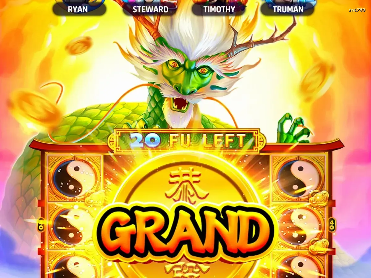 Koleksi ink789 Slot Gacor screenshot